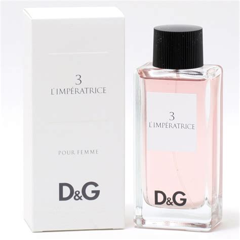 dolce gabbana imperatrice отзывы|dolce gabbana 3 l'imperatrice fragrantica.